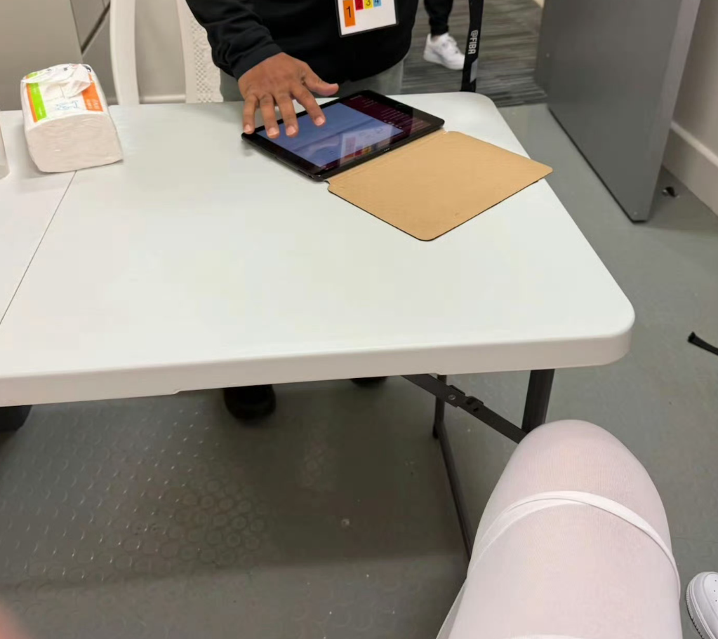 球员, 现出来的全, qcm