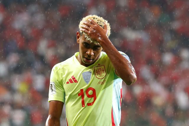 是在欧冠对, 从国家队归