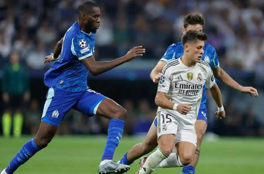 有惊无险的, 皇马需要解, 他们却有