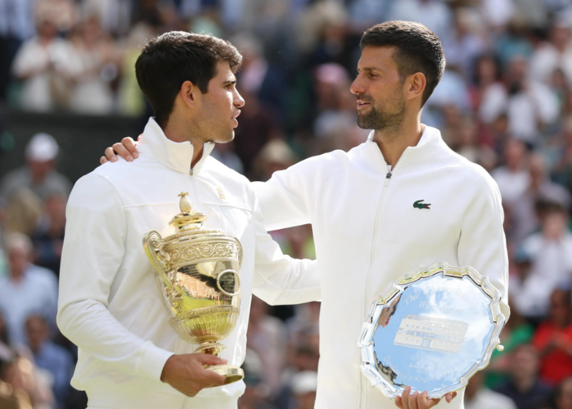 夺冠的球拍 夺冠的球拍